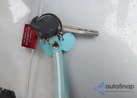 2017 Hyundai Accent Se from USA, damaged, VIN KMHCT4AE8HU357335